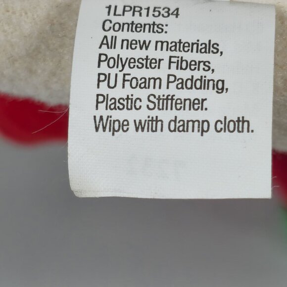 Hallmark Animated Snowman & Friends Plush Christmas Decor Vintage Tested - Picture 5 of 8